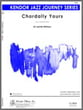 Chordally Yours Jazz Ensemble sheet music cover